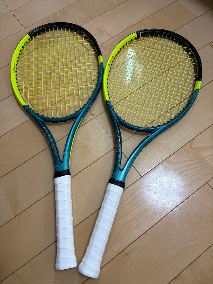DUNLOP ダンロップSX300 TOUR①テニスラケット1本G2グリップ2