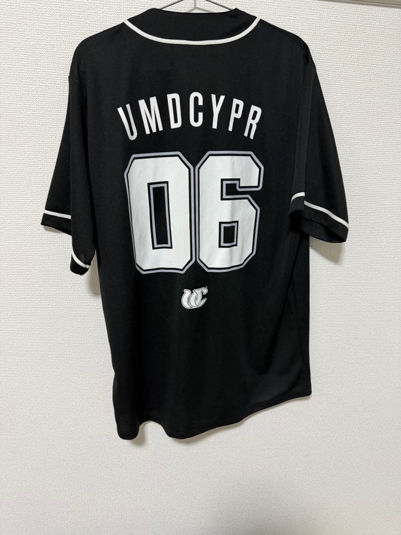 梅田サイファー　UC ユニフォーム