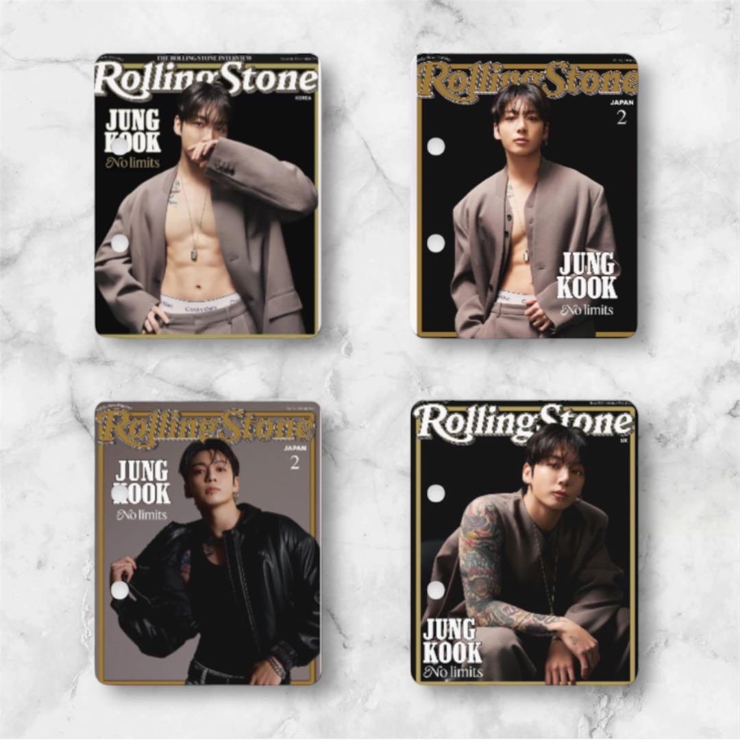 mayu1023様 リクエスト おまとめBTS アクリルアルバム グク テテ