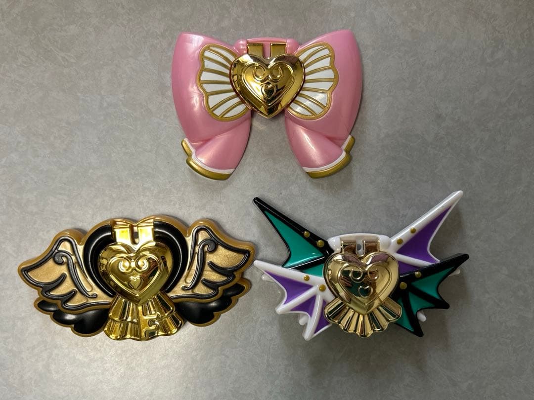 プリパラ サイリウムジュエルマイク 着せ替えチャーム ジュエル