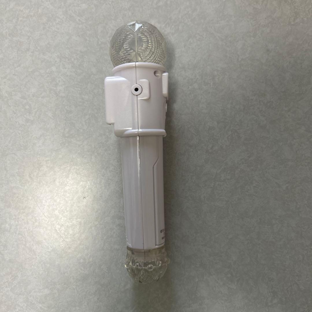 プリパラ サイリウムジュエルマイク 着せ替えチャーム ジュエル