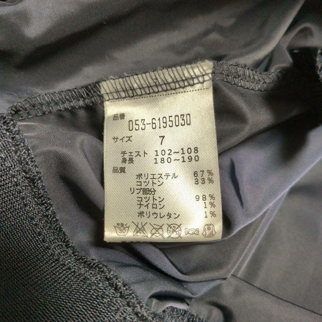 極美品♡パーリーゲイツ スニード プルオーバー ネイビー 2XL 7サイズ 防寒