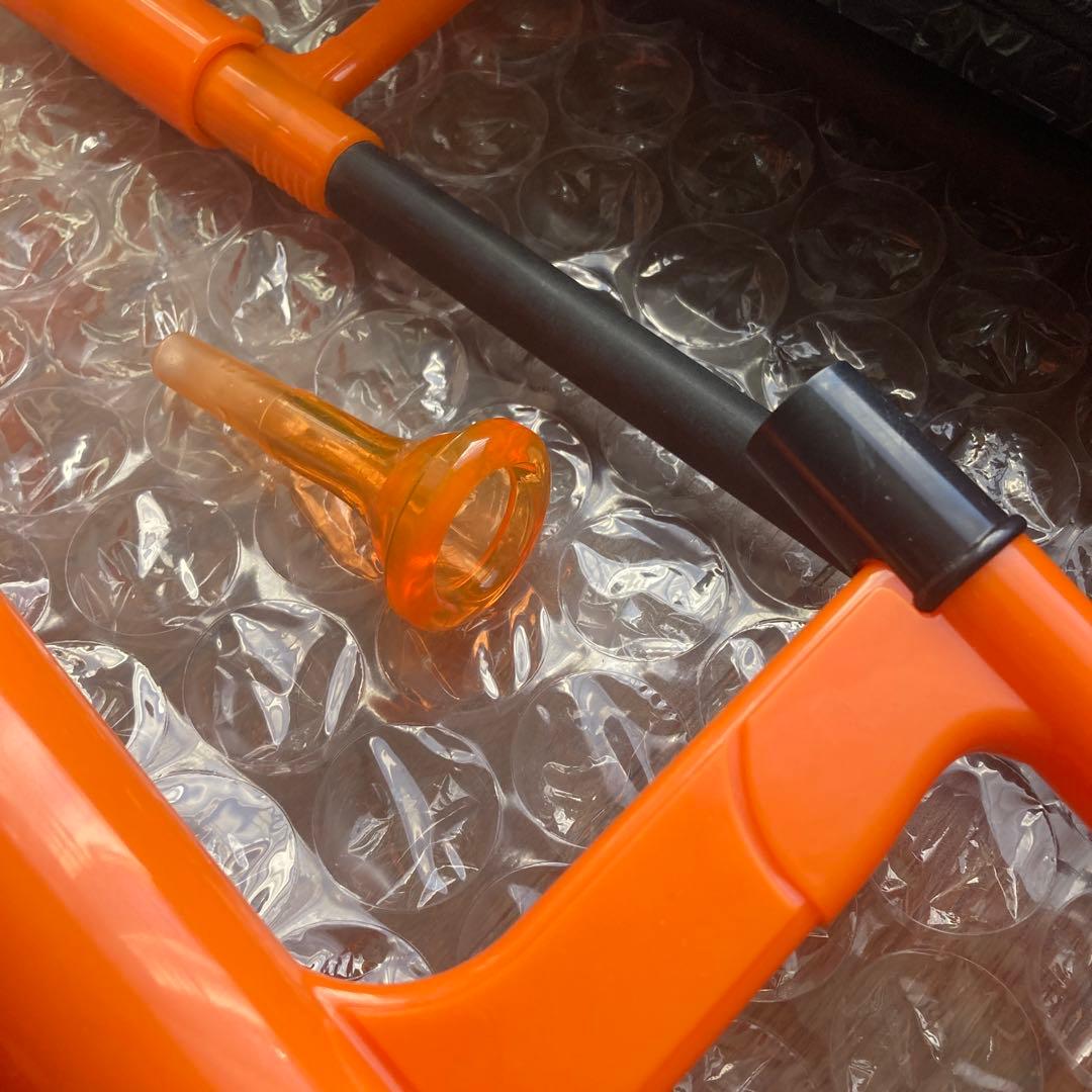 プラスチック　トロンボーン　pBONE bremner sshhmute 付