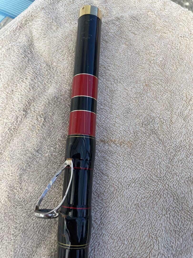 石鯛　石鯛竿　グランドターナー560 遠投　遠投釣り　がまかつ