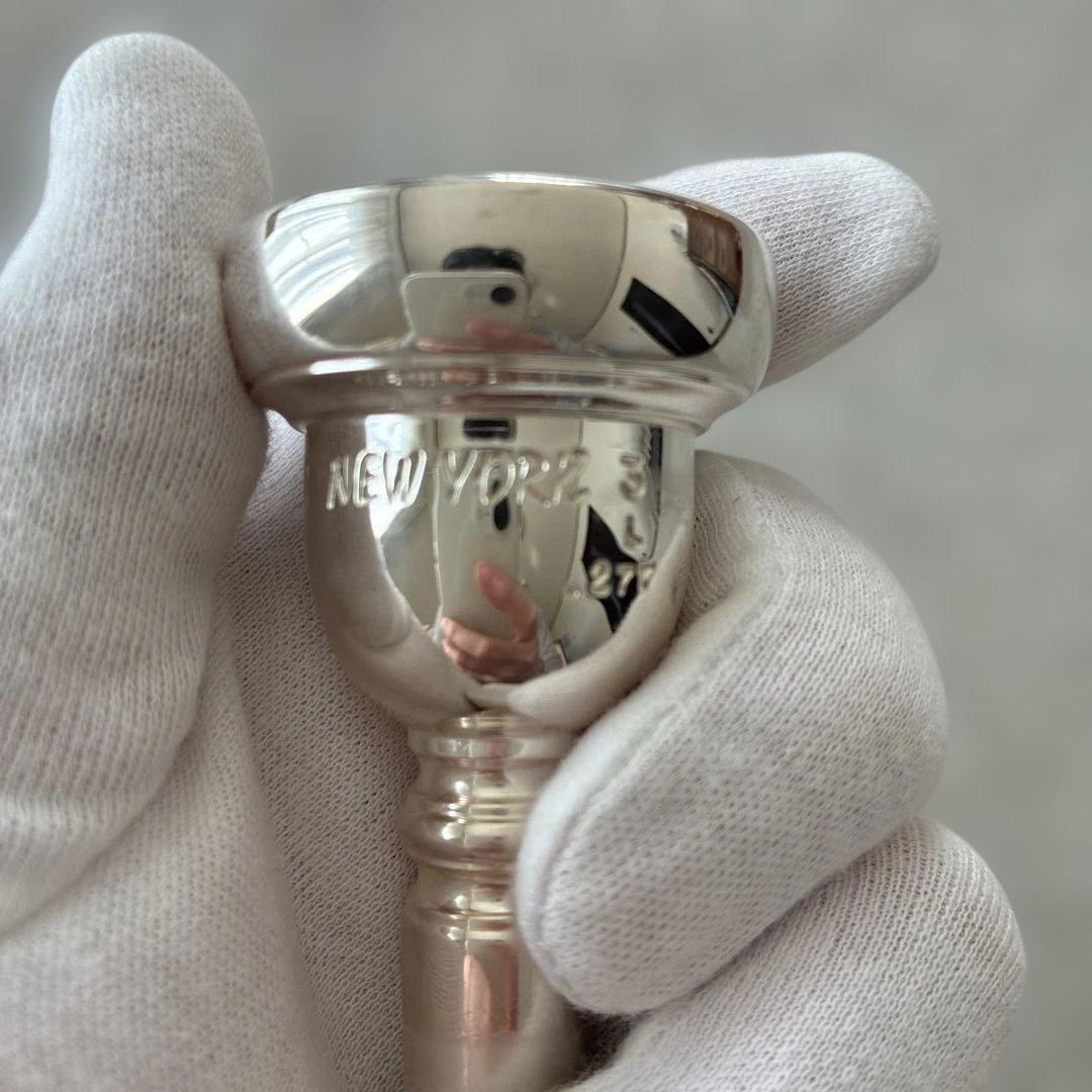 管楽器・吹奏楽器 Greg Black NEW YORK 3 .277\" Light