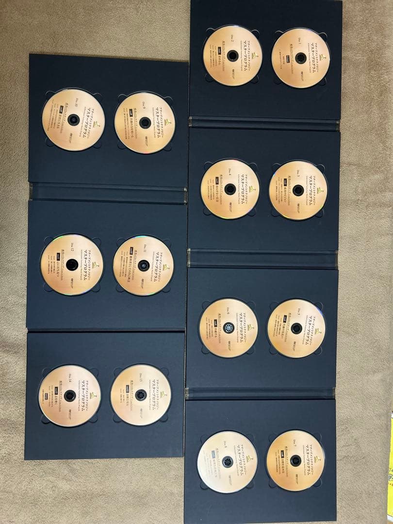 アチーブメントテクノロジーマスタープログラム