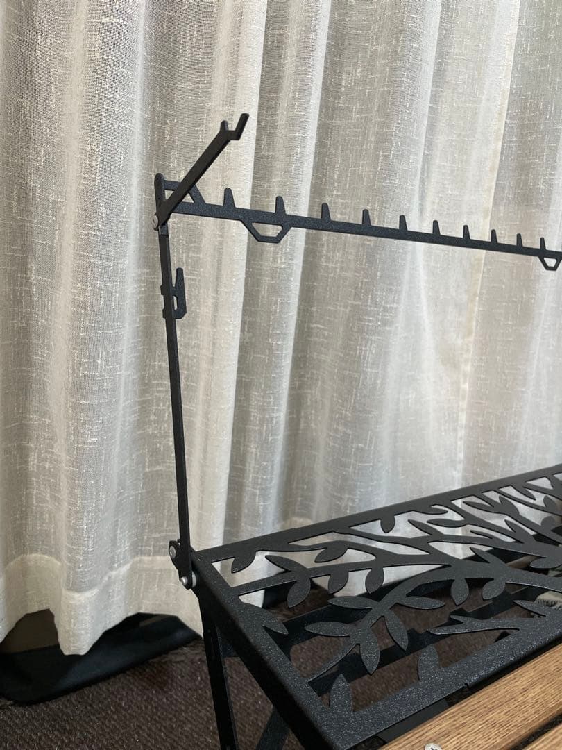 専用　ネイチャートーンズ リトルワークスタンド　ブラック　美品