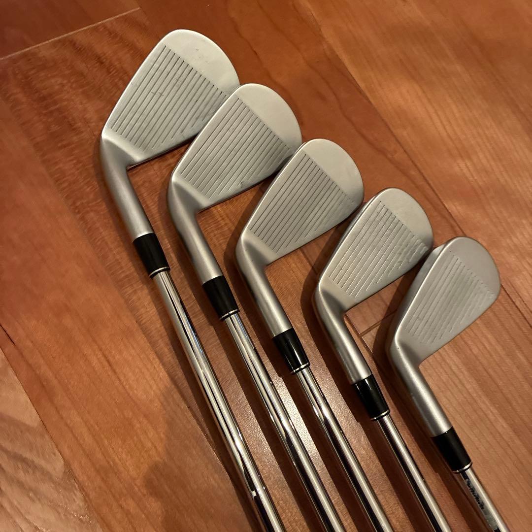 nojinoji Srixon zxi4 アイアン5本セット M