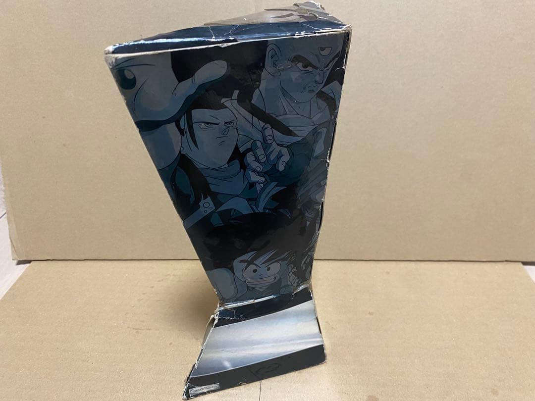 ドラゴンボール 当時物 『孫悟空&亀』 フィギュア 珍品