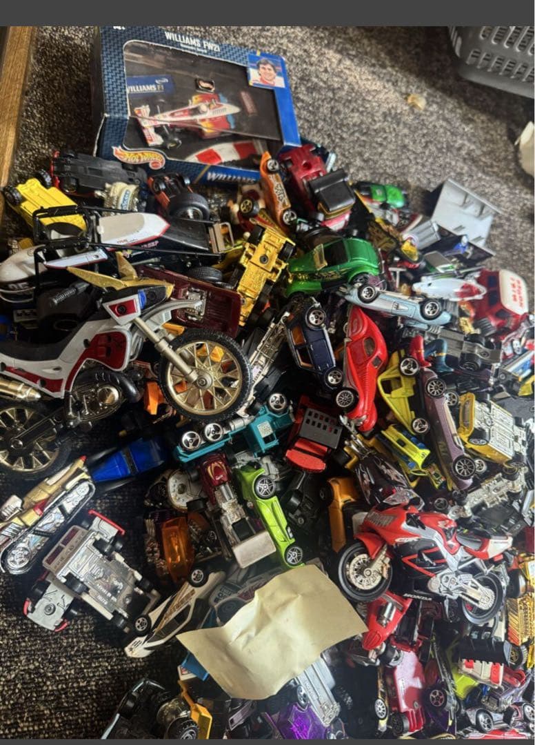 ミニカーセット 大量 まとめ