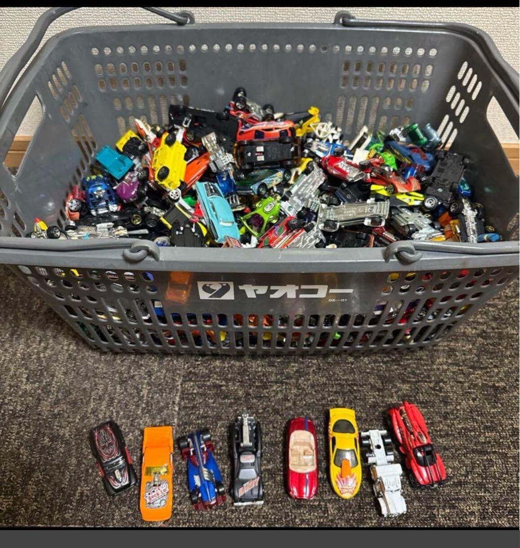 ミニカーセット 大量 まとめ