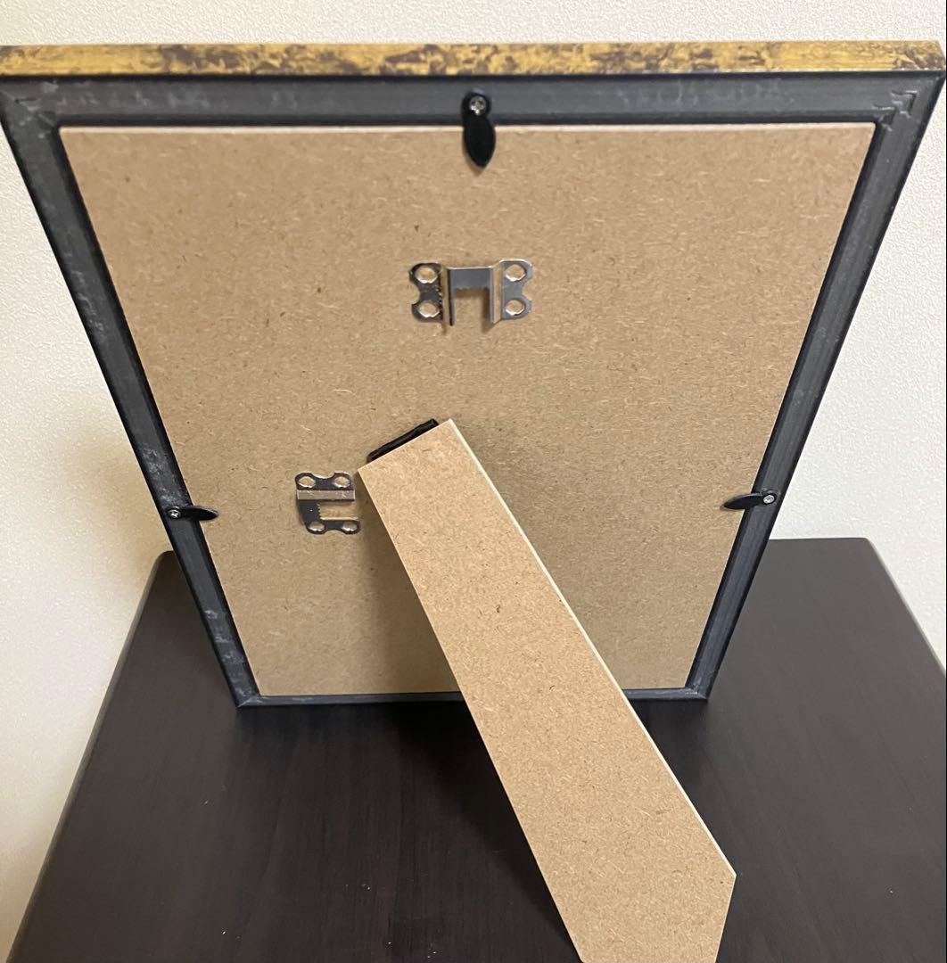 女優画29 額装品　額縁寸法32.7cm×24.0cm　カラー着色　定款付