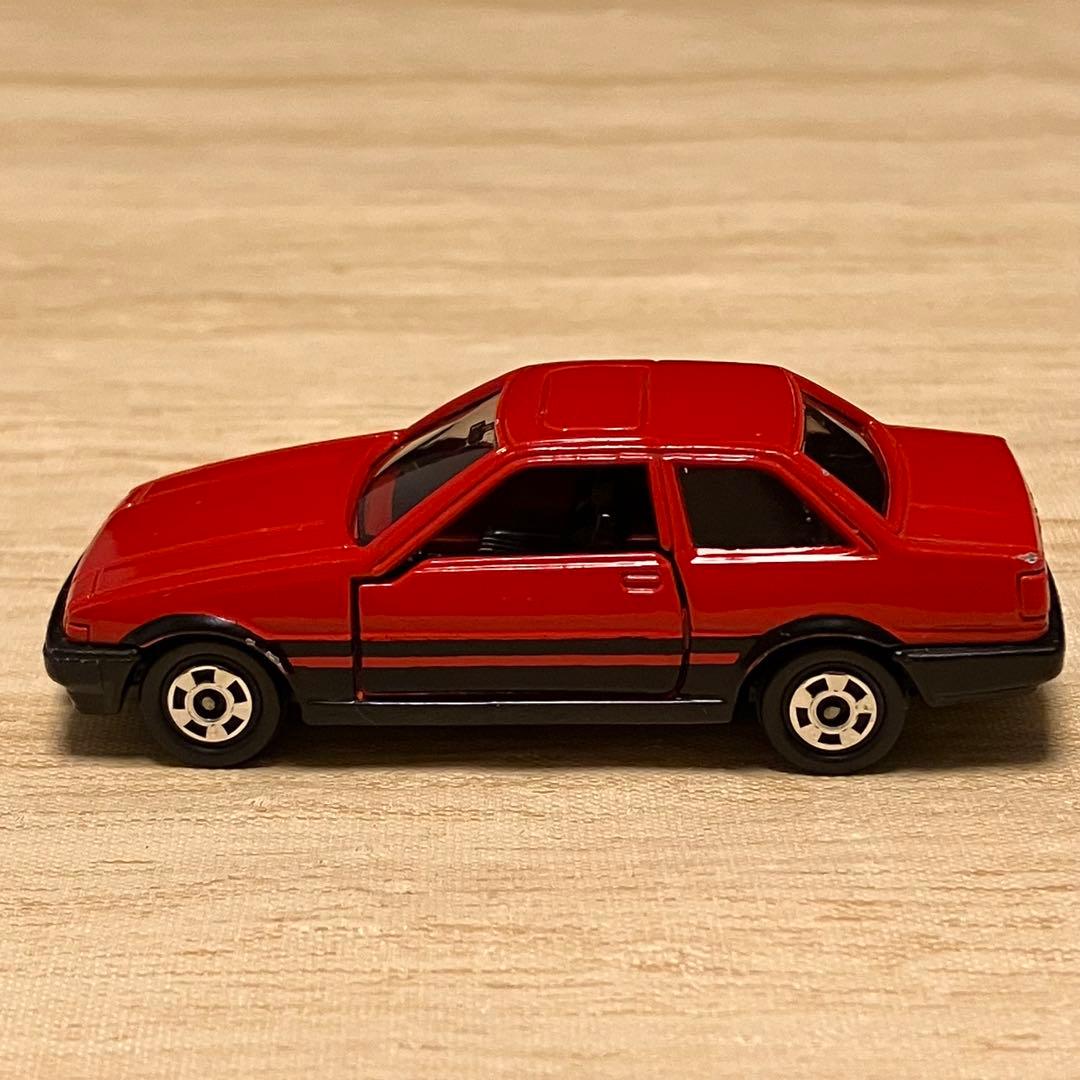 トミカ トヨタ スプリンター トレノ No.67 1/61