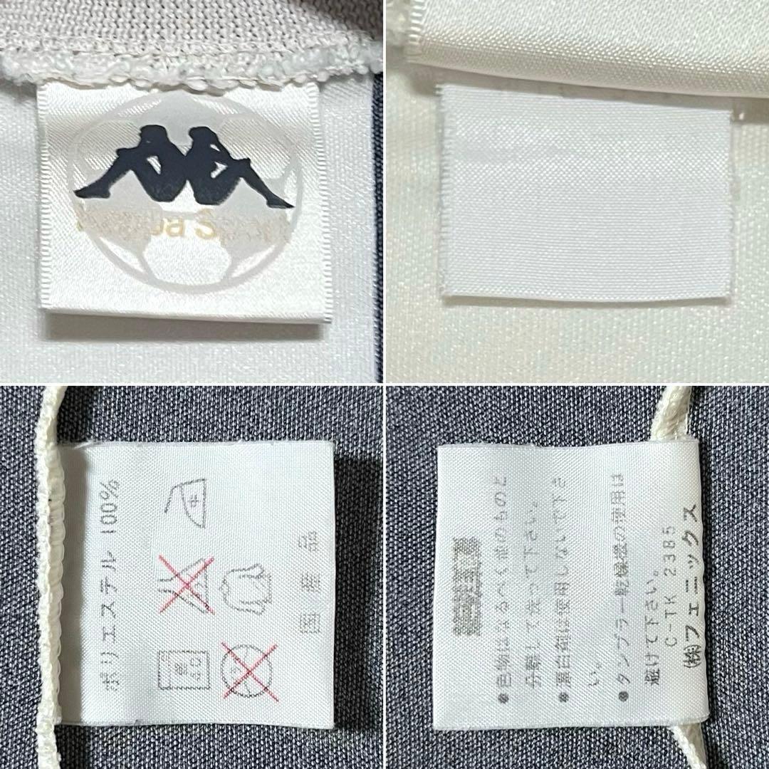 【当時物！】89/90 ユヴェントスFC【Lサイズ】ホームユニフォーム