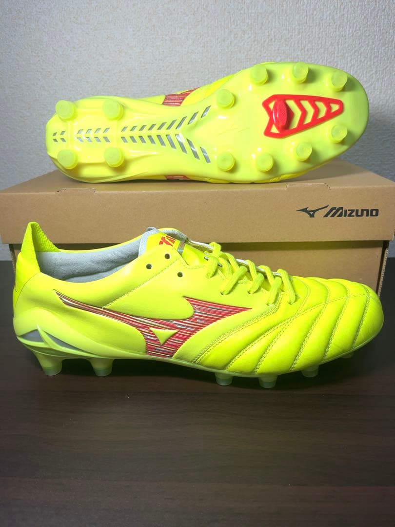 ★新品★ モレリアネオ4エリート25cm