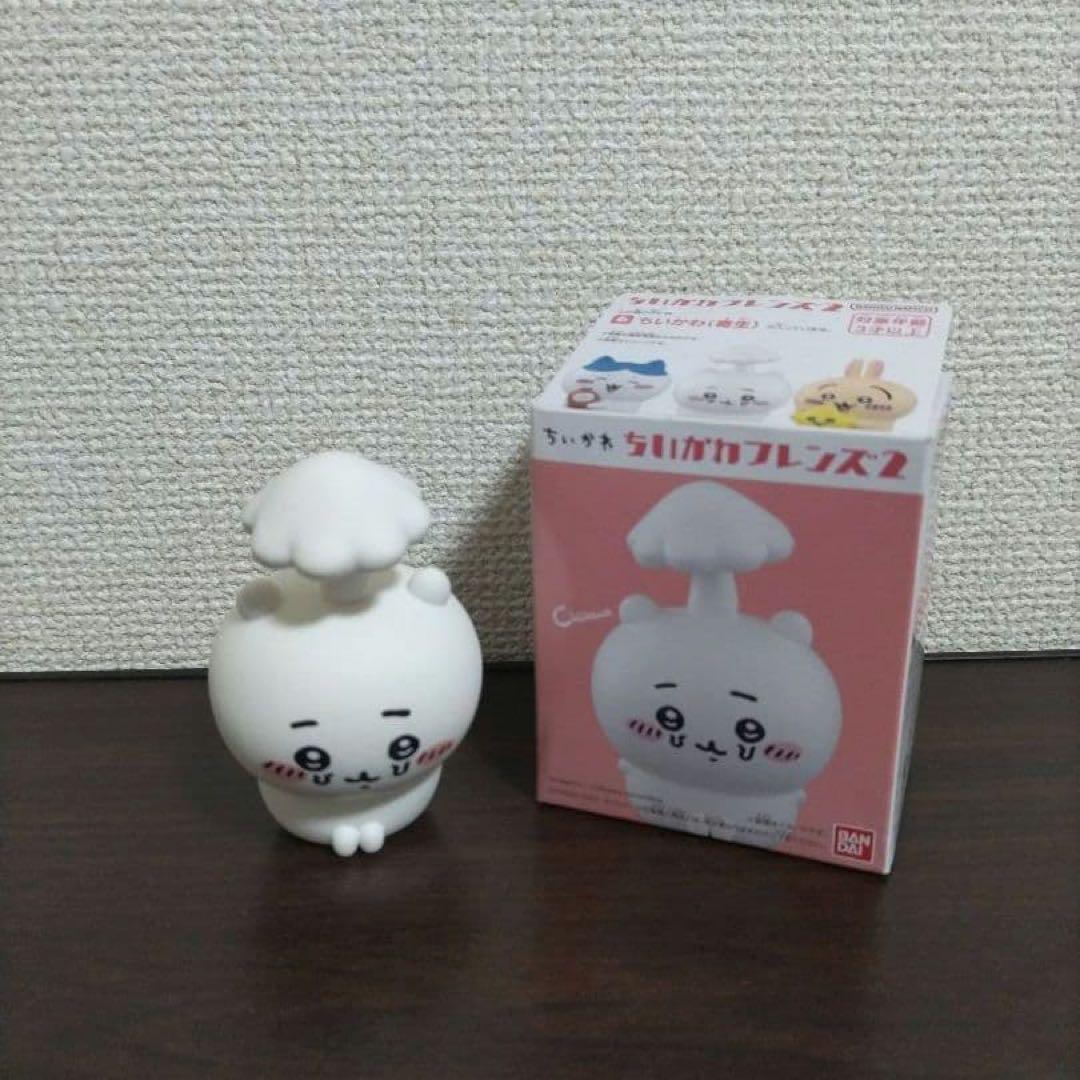 ちいかわフレンズ2寄生されちゃったちいかわキノコ【期間限定セール中！】