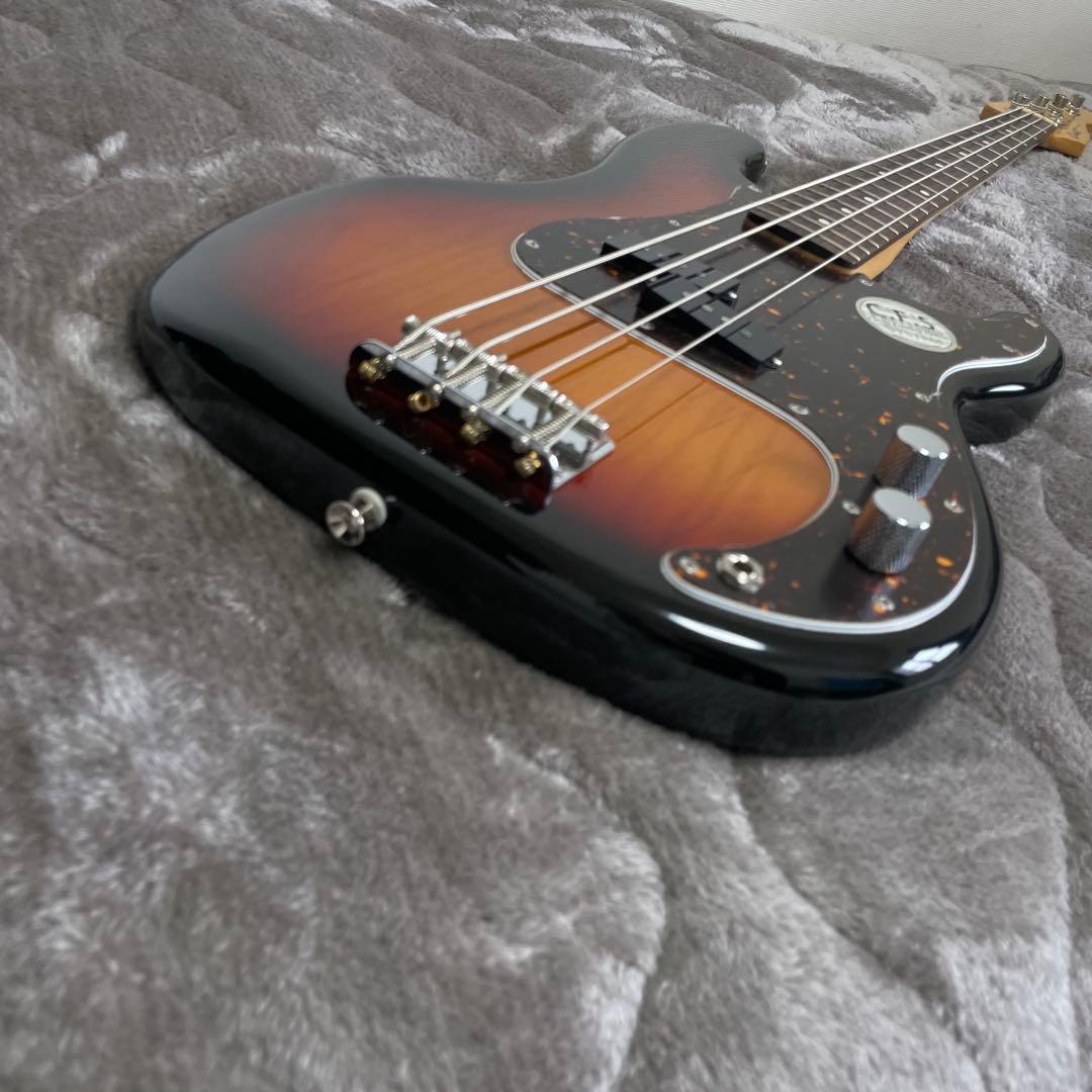 ベース Cool-Z ZPB-1R プレシジョンベース フジゲン ソフトケース付