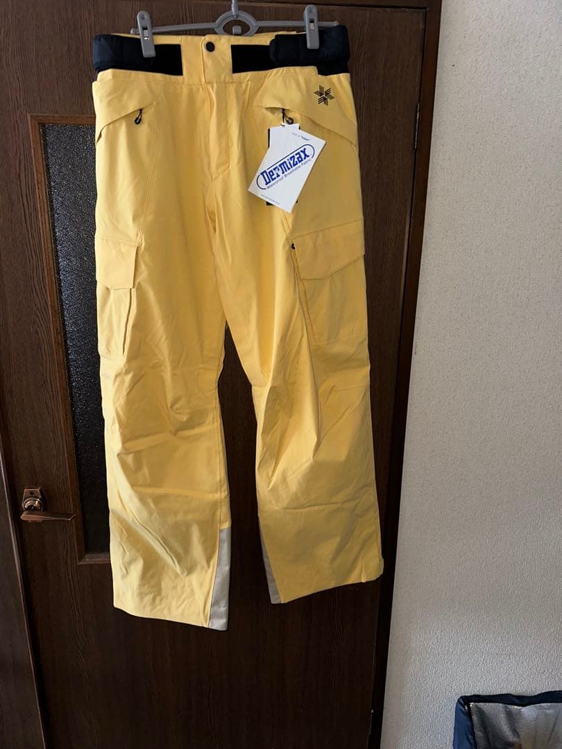 未使用　ゴールドウィンスキーパンツXL