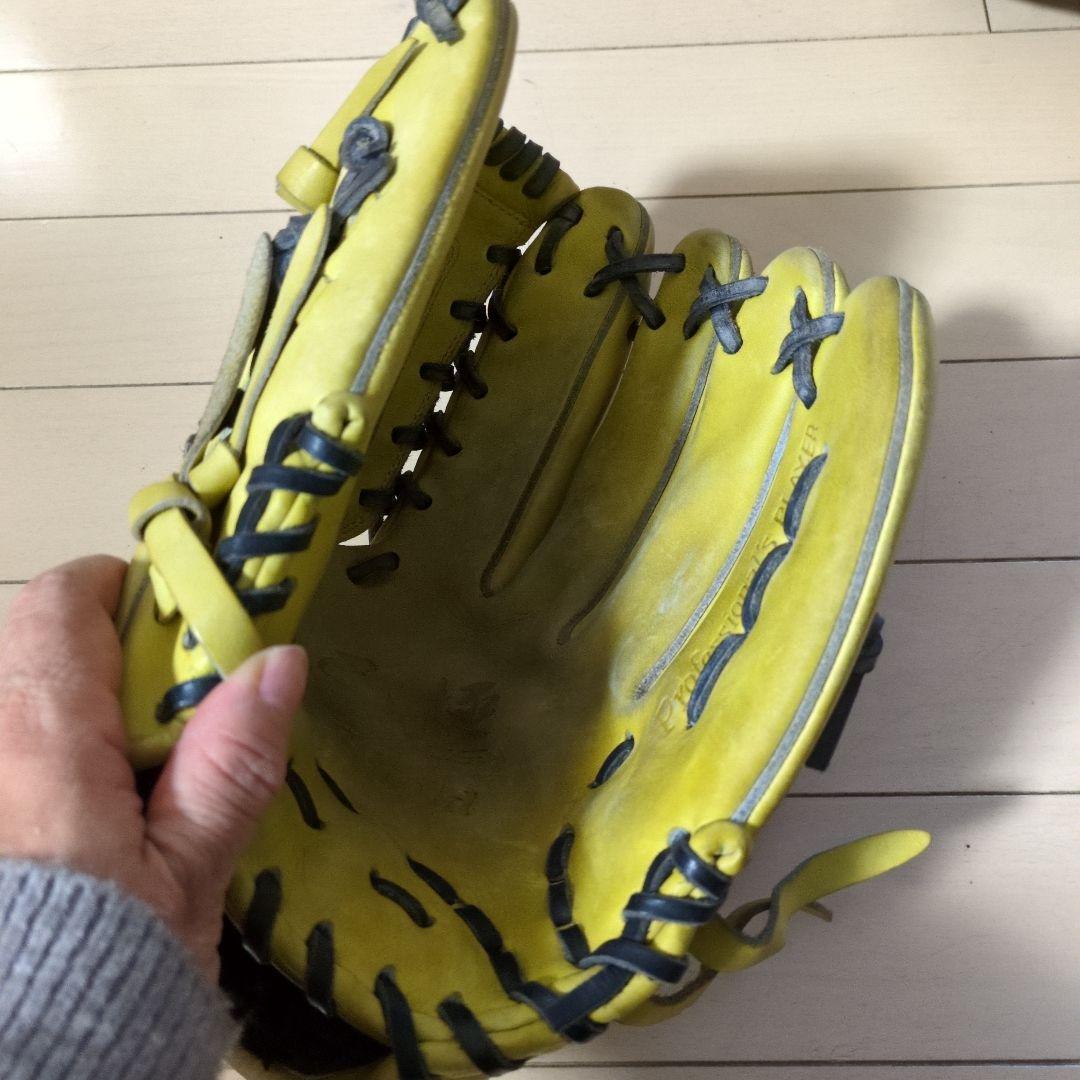Rawlings グローブ RBG HDSTER 赤 黒