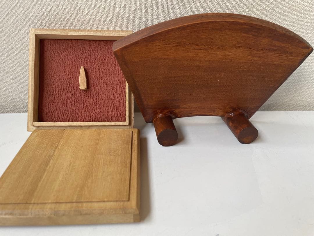 鍔　江戸時代鉄鍔　鶴丸透かし鍔