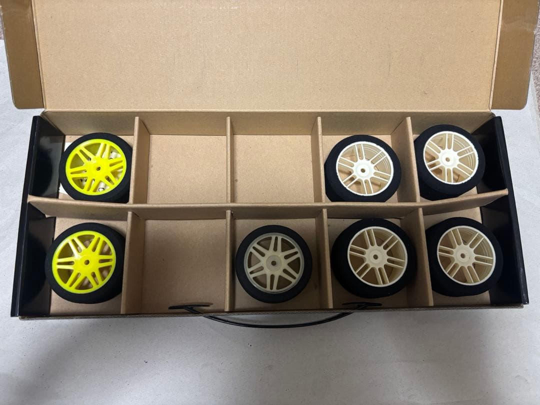 エンジンカー　1/10 無限MTX-3 M-8プロポセット