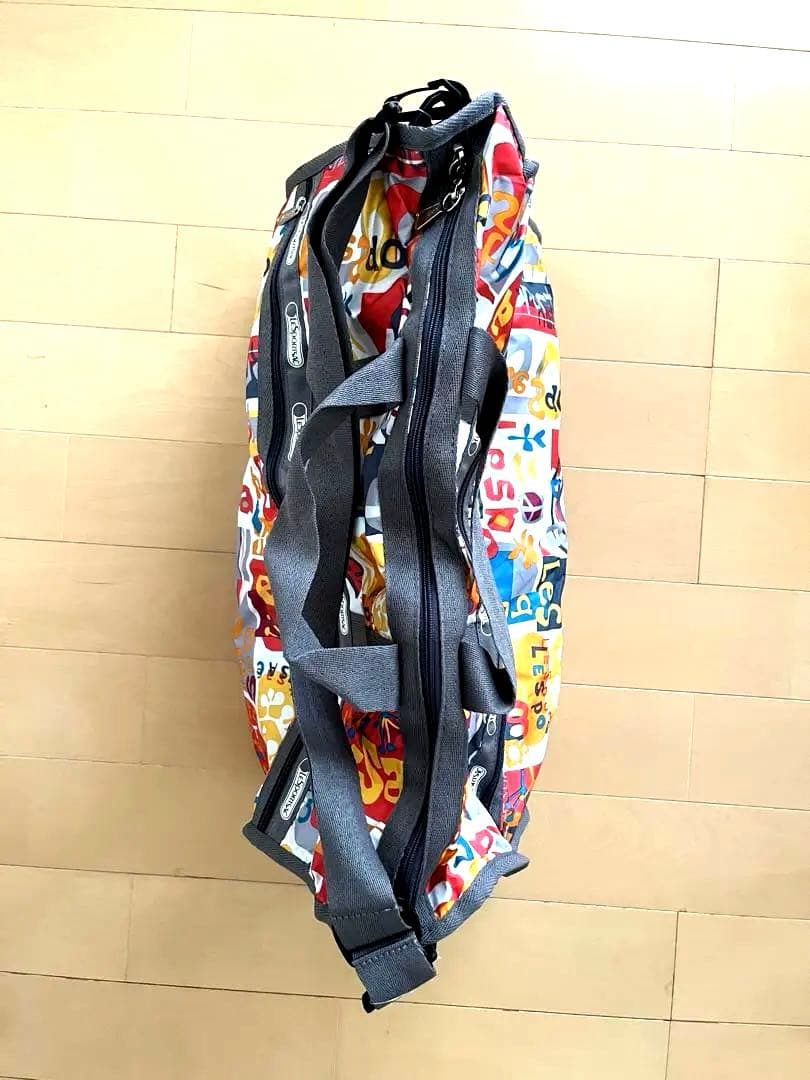 ［新品未使用]レスポートサック　大型ボストンバッグ ラージウィークエンダー大容量