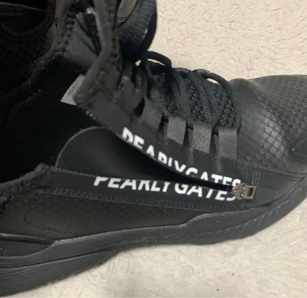 PEARLY GATES ゴルフシューズ