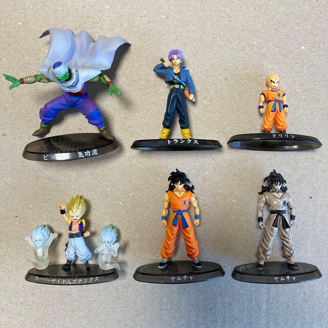 ドラゴンボール　超造形魂　36体セット