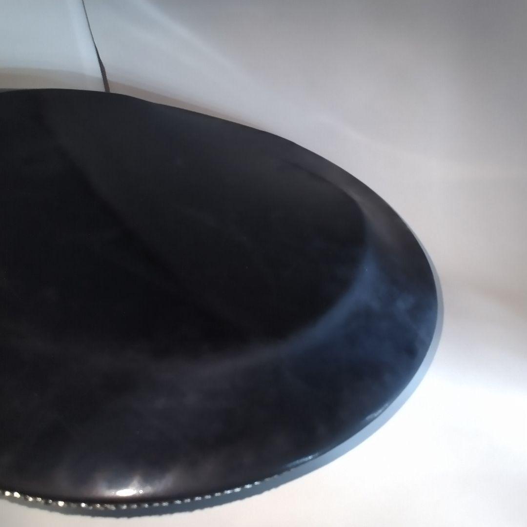 JAP工房 聖飢魔II エース長官 軍帽 エナメル