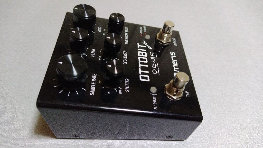 ギター meris OTTOBIT jr