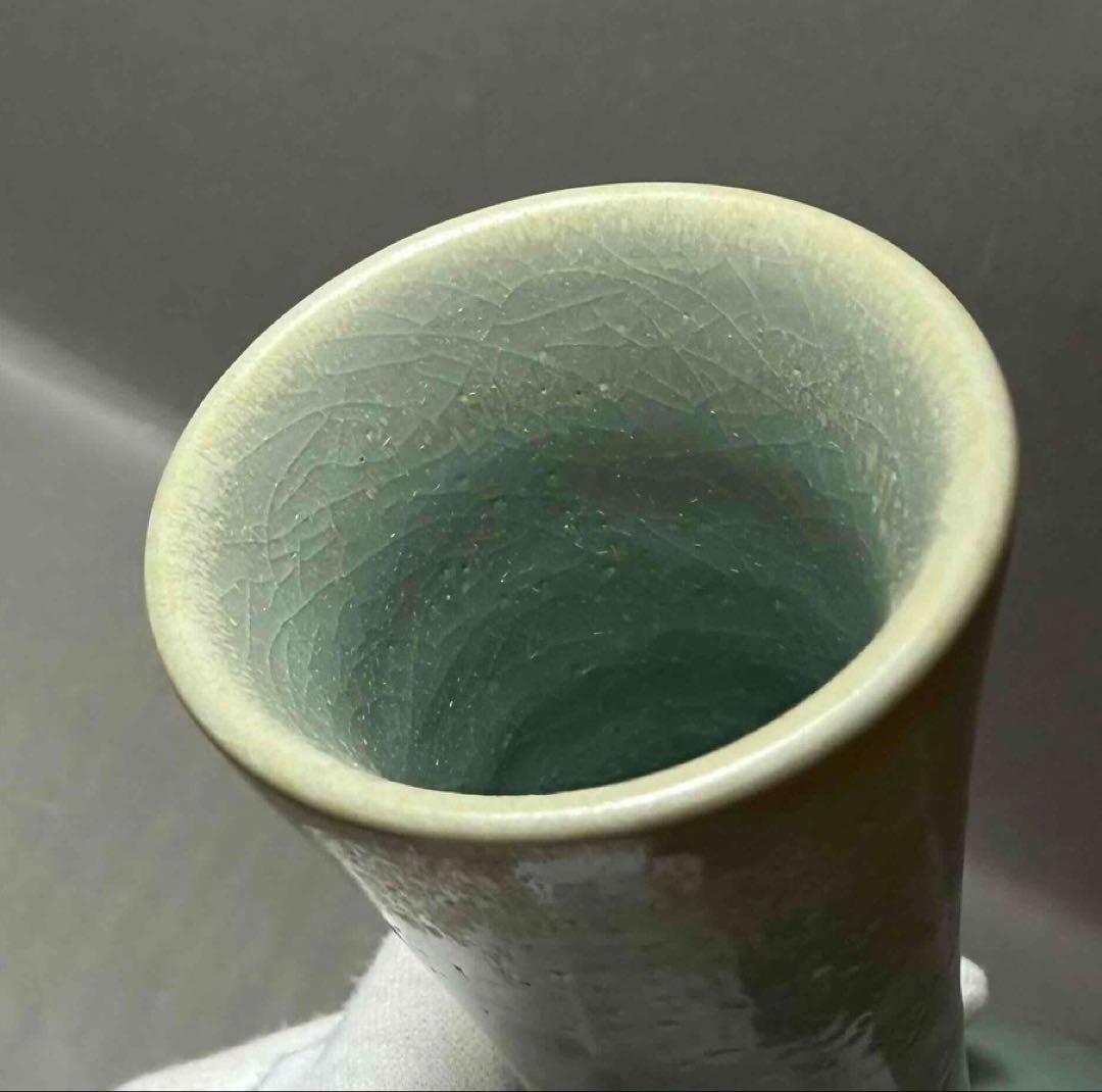 中国 細首瓶　f6230826