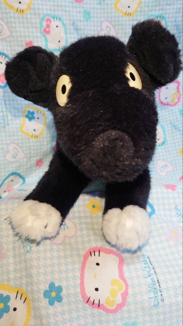 当時物 ウッシーとの日々 チャーリー ぬいぐるみ はた万次郎