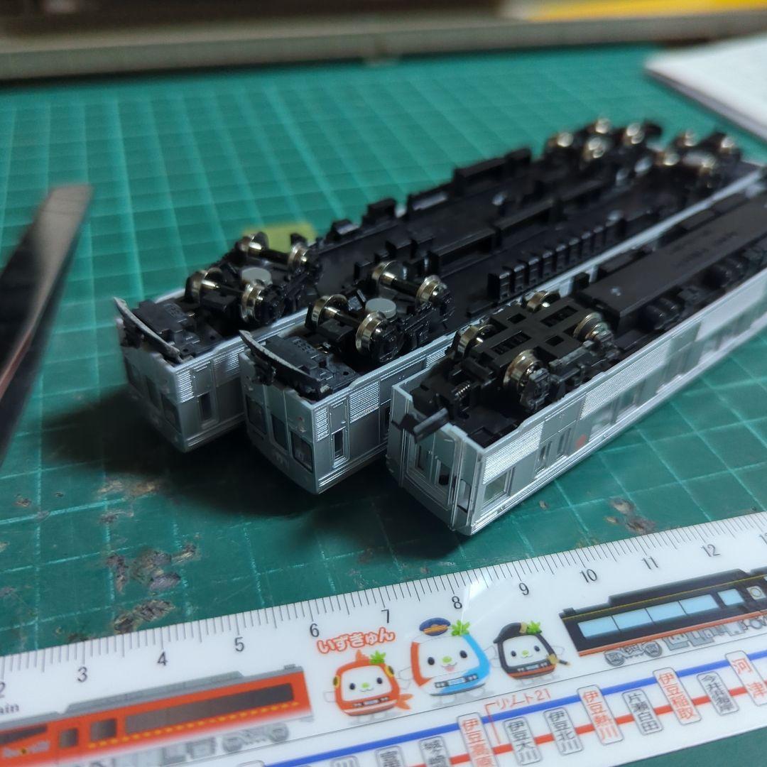 鉄道コレクション改造　伊豆急8000系 特別企画品 3両セット