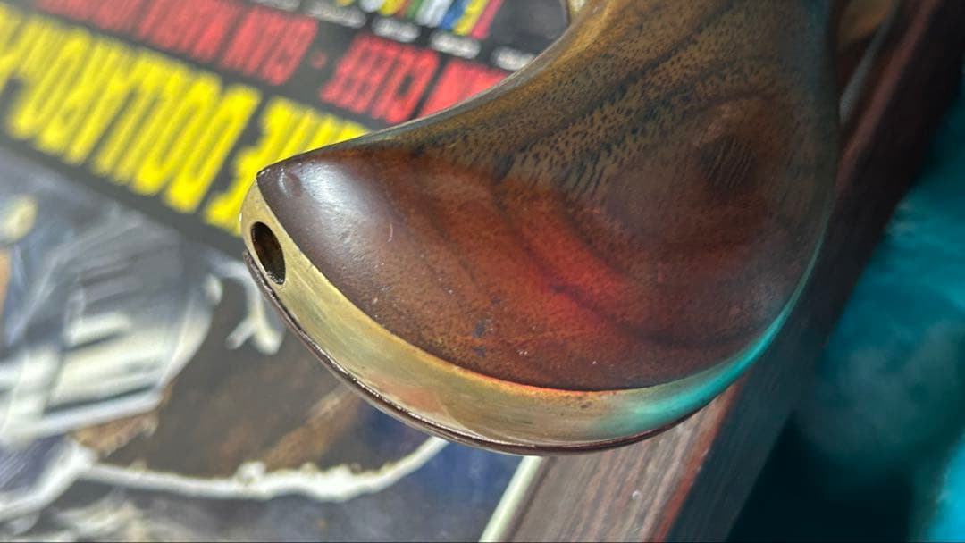 SAAカスタムグリップ