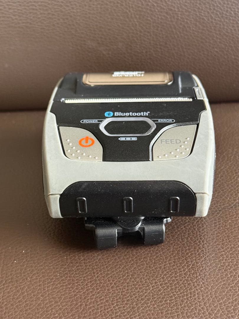 スター精密 レシートプリンター モバイルプリンター SM-S210I