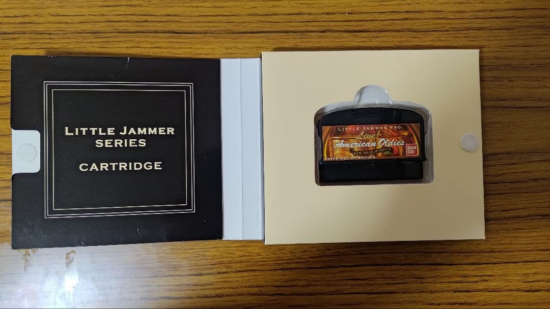 リトルジャマーlittle JammerLiveAmerican Oldies