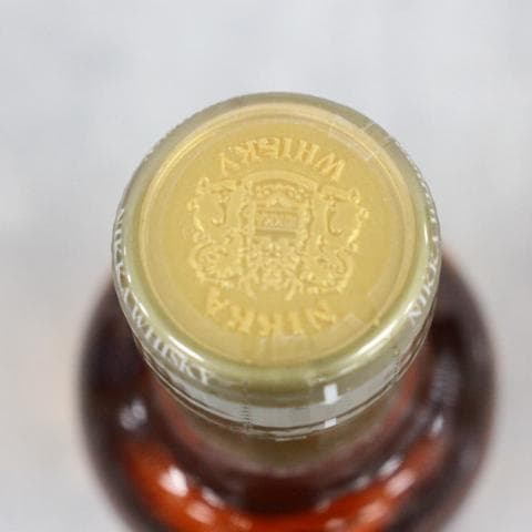 ■未開栓 ニッカウヰスキー 余市12年＆余市蒸溜所限定原酒10年セット