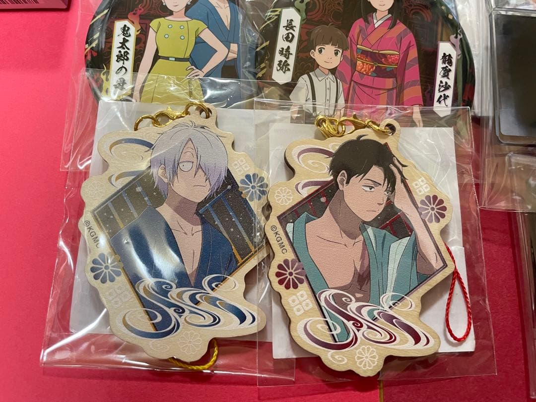 劇場版 ゲゲゲの謎 グッズセット