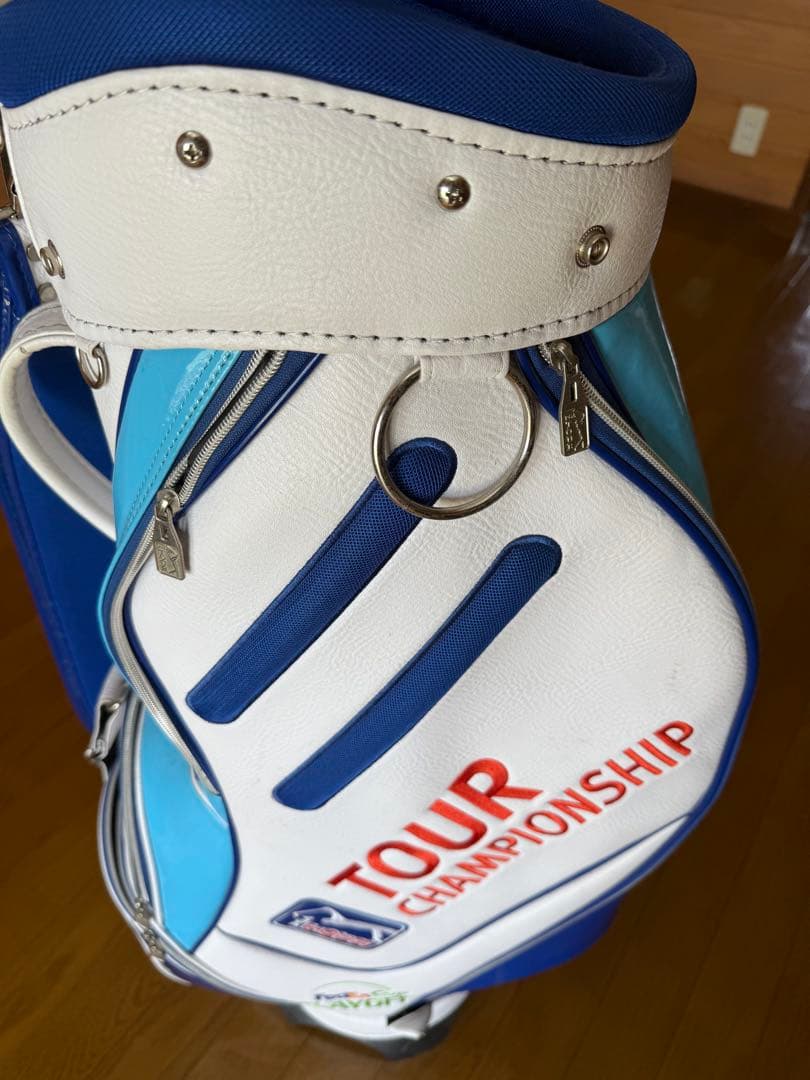 TOUR CHAMPIONSHIP ゴルフバッグ