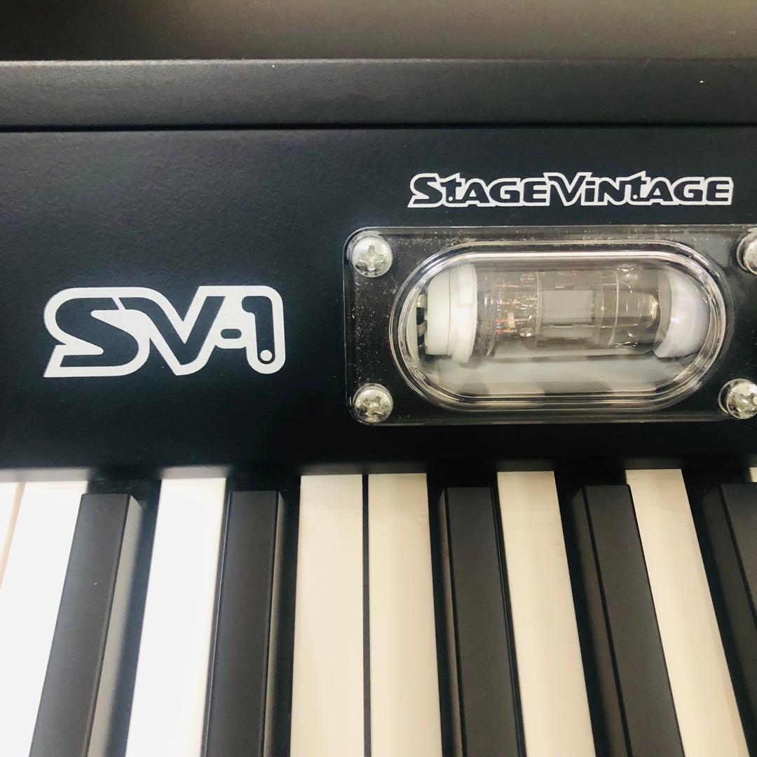 【希少】KORG SV-1 88鍵　Stage Vintage