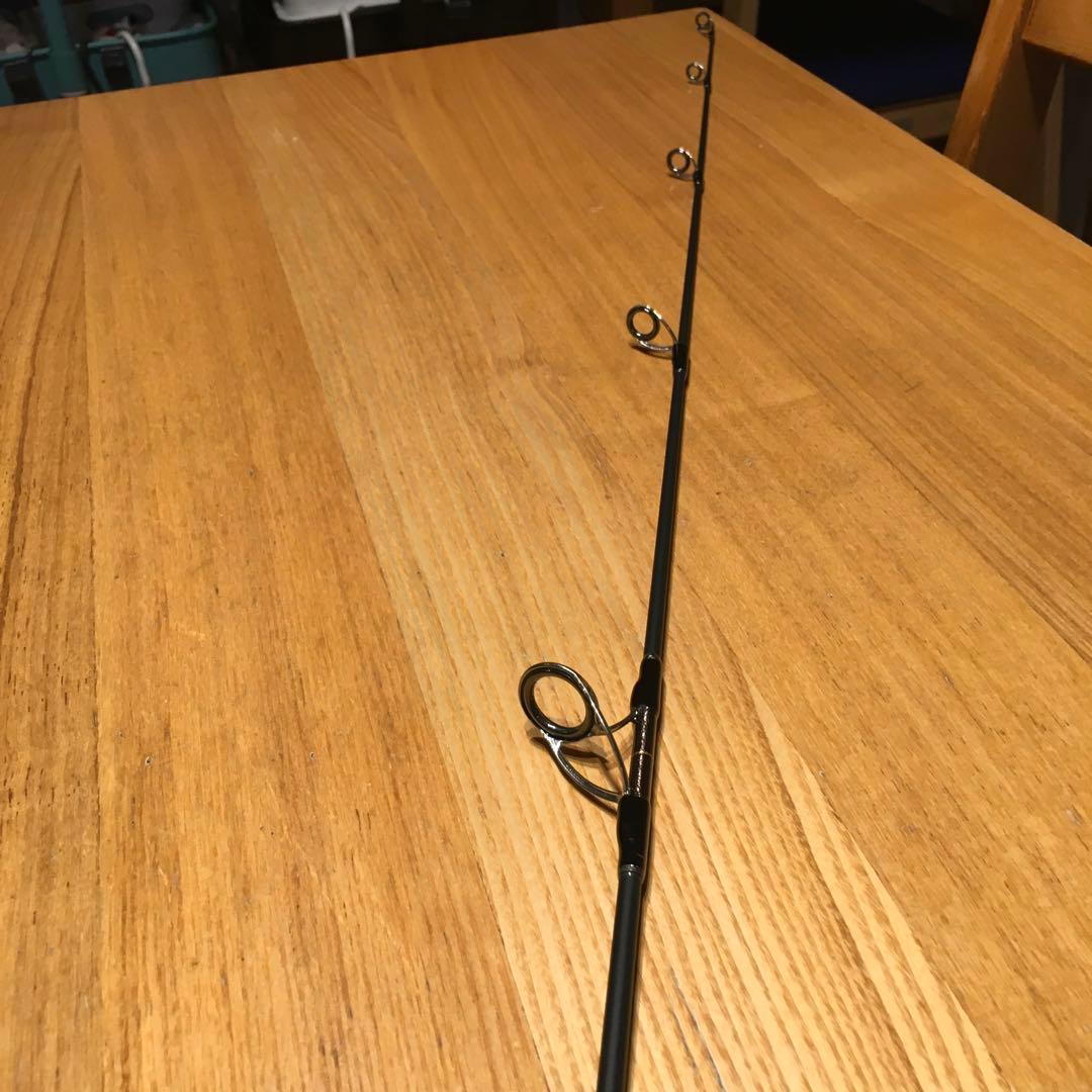 s*e様 テンリュウ　ジグザム　ディープライダーJDR581S-3K 日本製　美