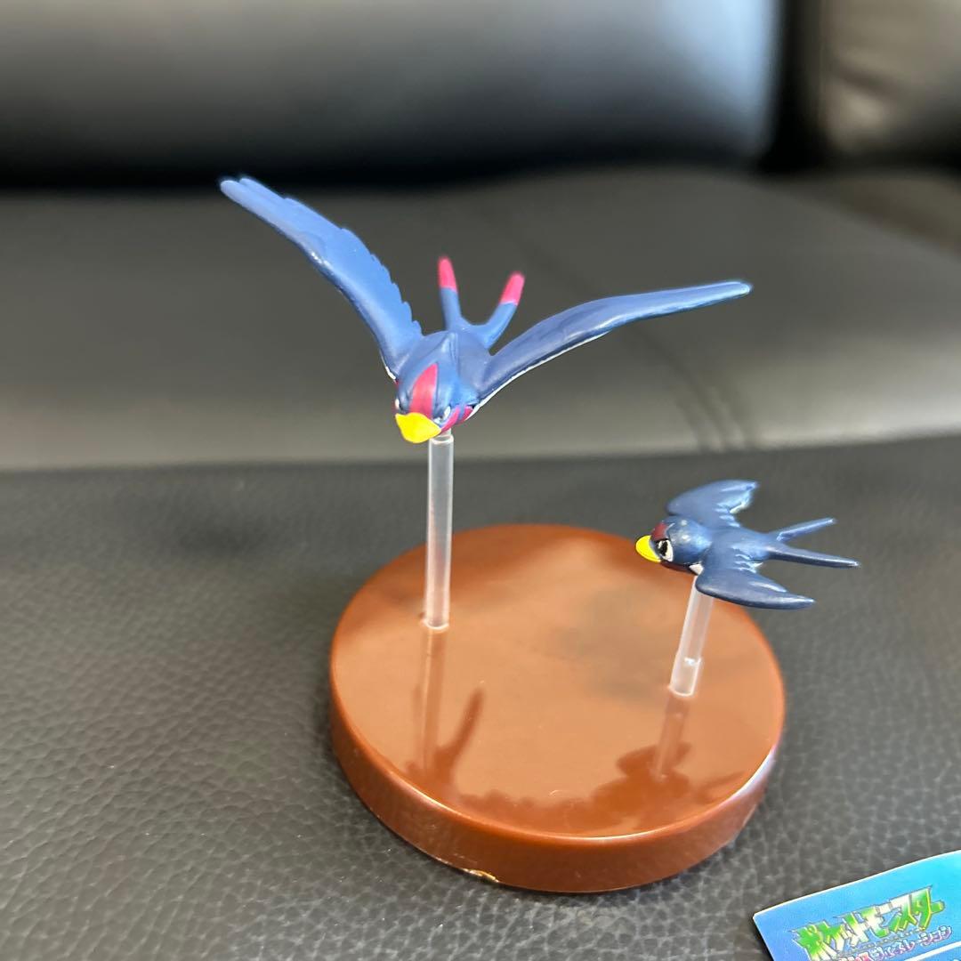 ポケットモンスター　アドバンスジェネレーション　立体ポケモン図鑑　第1集　全8個