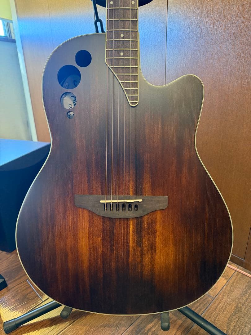 ギター OVATION ApplauseE-AcousticGuitar AE44-7S