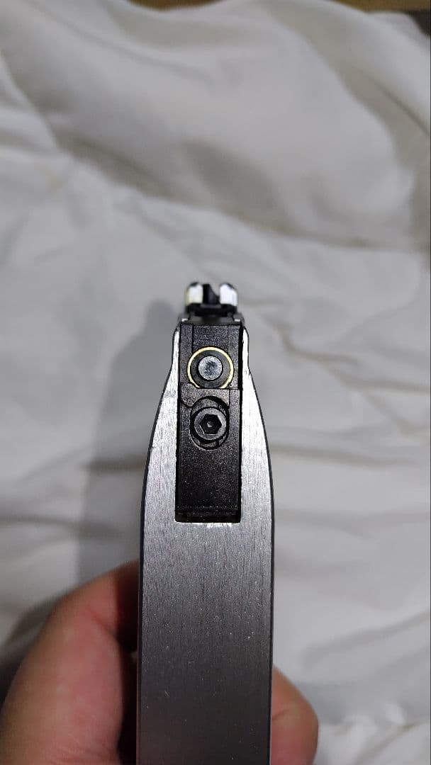 最終価格 WA ウエスタンアームズ SVインフィニティ 5.0