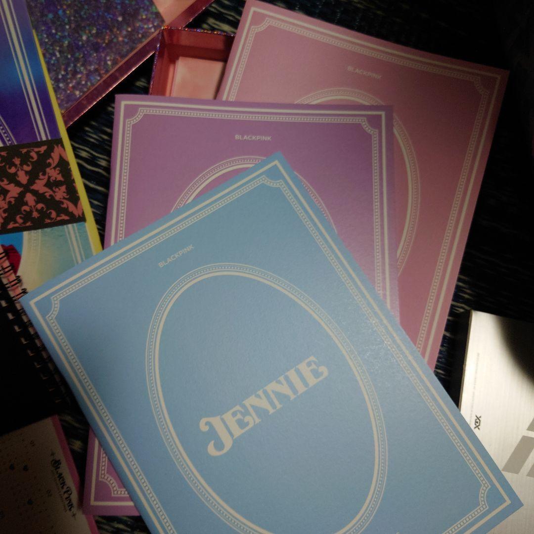 ミュージック BLACKPINK 2021 SEASON'S GREETING