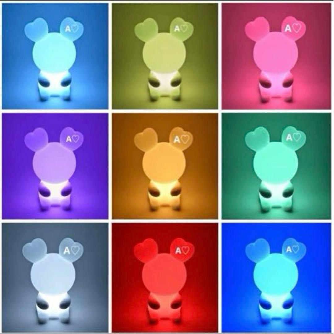 TWICE ツウィ ツブリー シリコンライト ライト 8th グッズ 日本