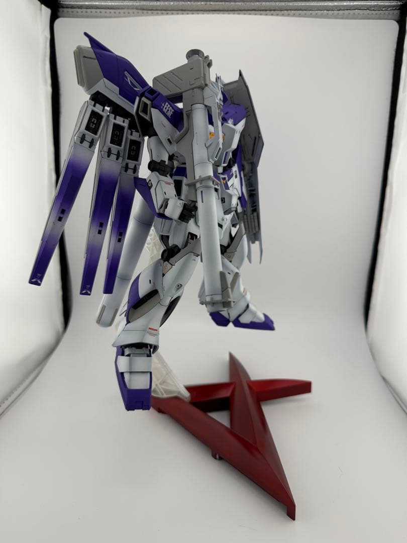 MGハイニューガンダムver.ka ガンプラ