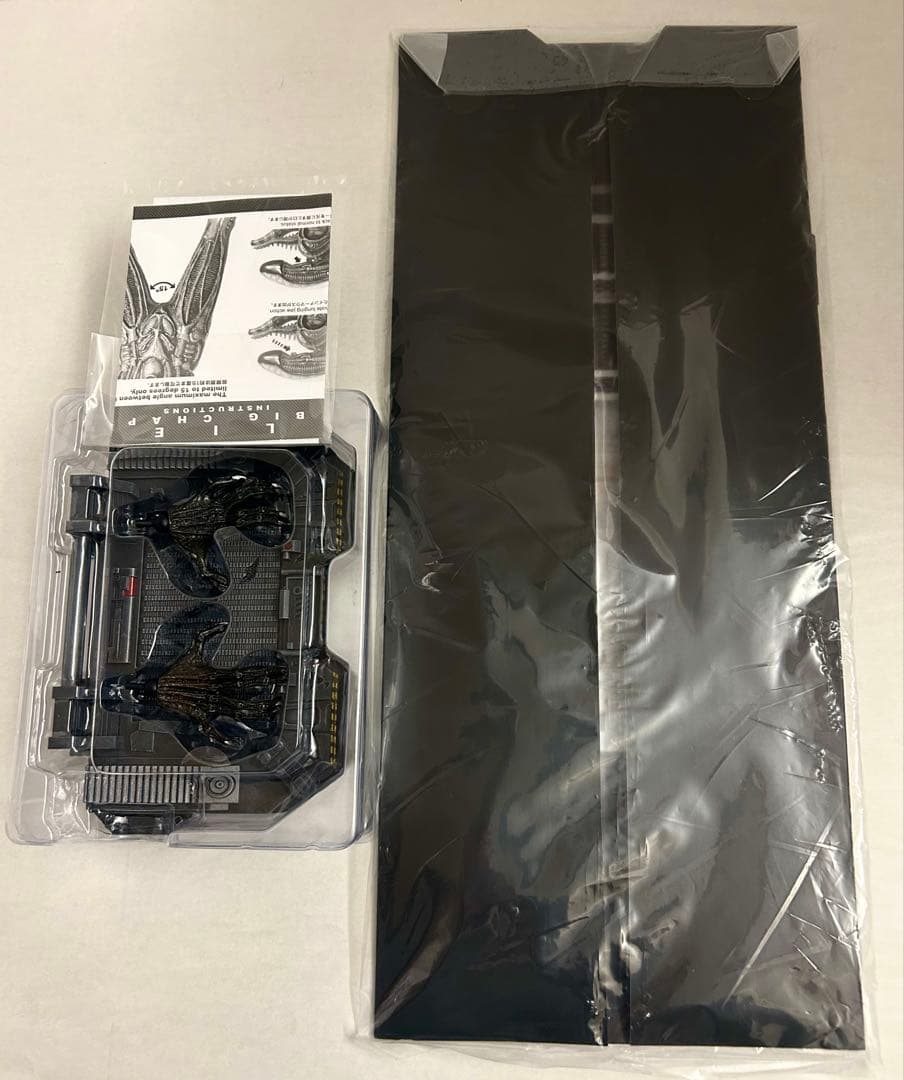 1/6 ホットトイズ エイリアン ビッグチャップ HOTTOYS ALIEN