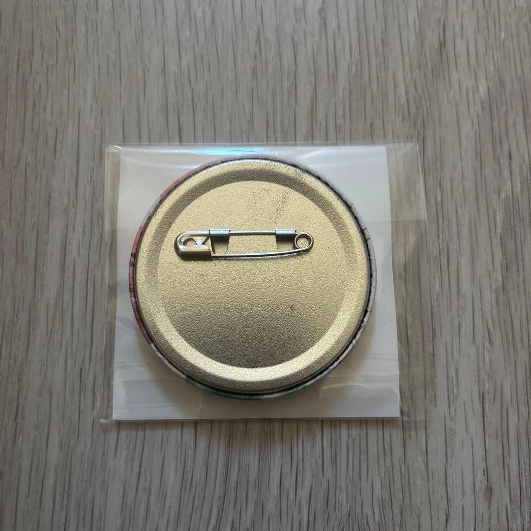 幽遊白書 蔵馬 art-pic 缶バッジ