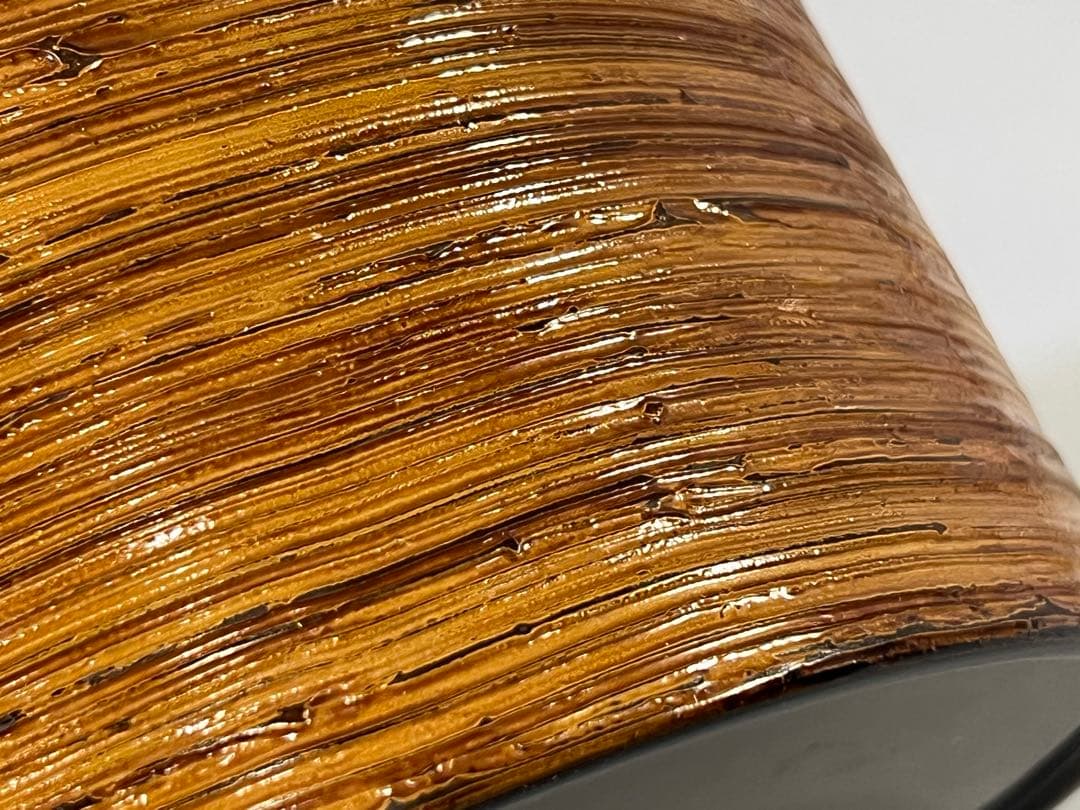 DT751 茶道具 輪島塗糸目 建水 共箱